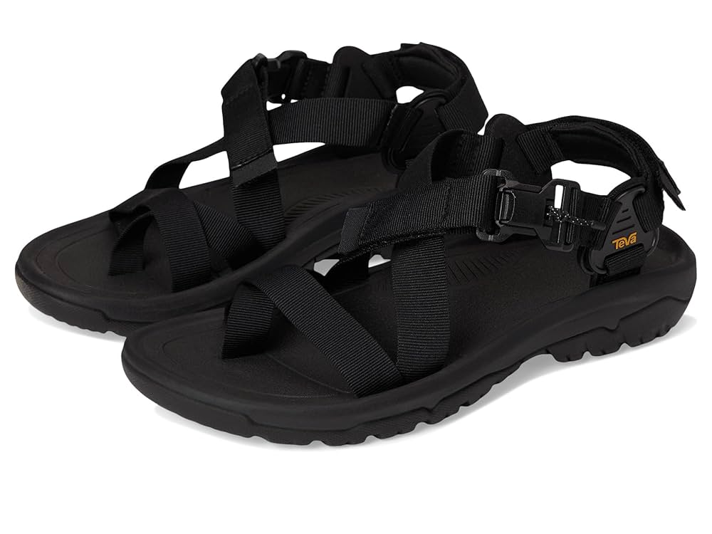 テバ（Teva）スポーツ ストラップサンダル ハリケーン ブラック 黒　23cm テバ（Teva）（レディース）サンダル レディース スポーツ